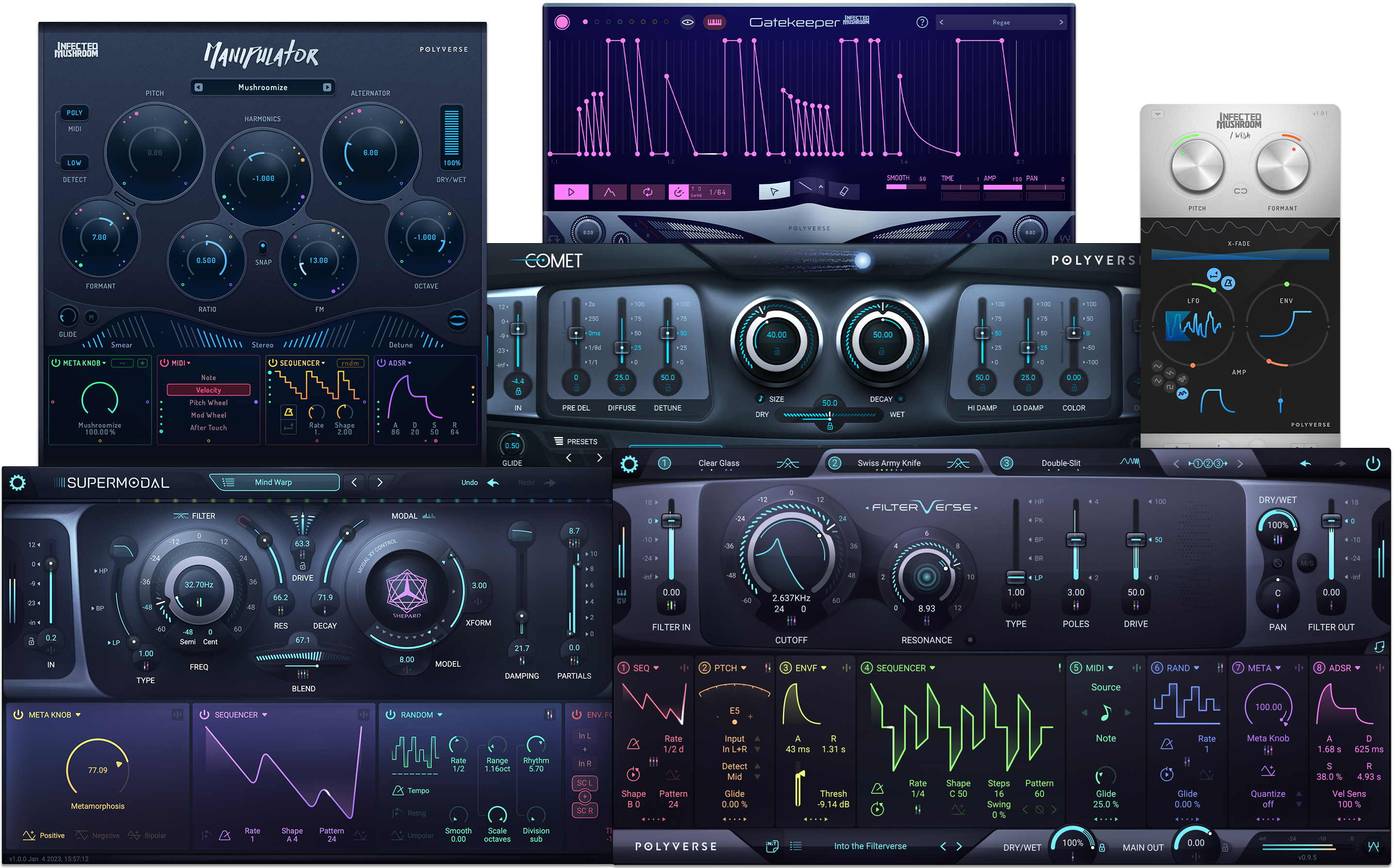 Polyverse Bundle Deal